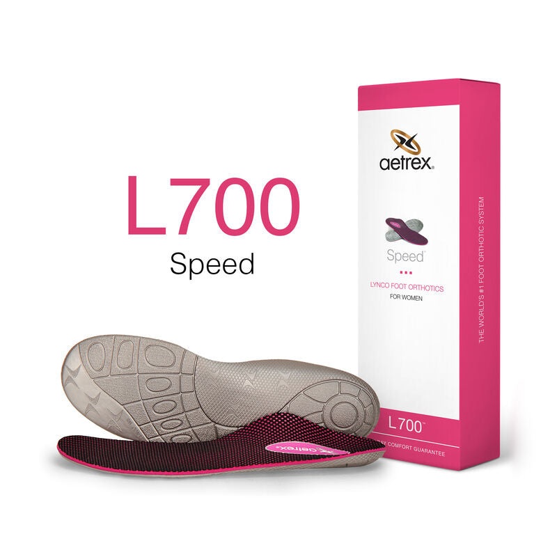 Aetrex Women’s L700 Speed Orthotics – Insole For Running
