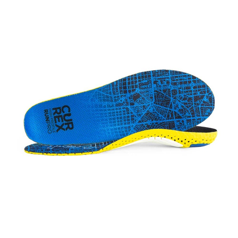 CURREX Runpro Insoles|Low|Medium|High|(XS) Youth 2.5-4/Women’s 4.5-6|(S) Men’s 5-6.5/Women’s 6.5-8|(M) Men’s 7-8.5/Women’s 8.5-10|(L) Men’s 9-10.5/Women’s 10.5-12|(XL) Men’s 11-12.5|(XXL) Men’s 13-15
