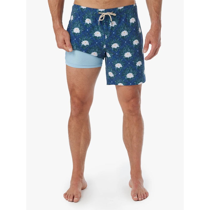 Fair Harbor Men’s The Bayberry Trunk White Lotus