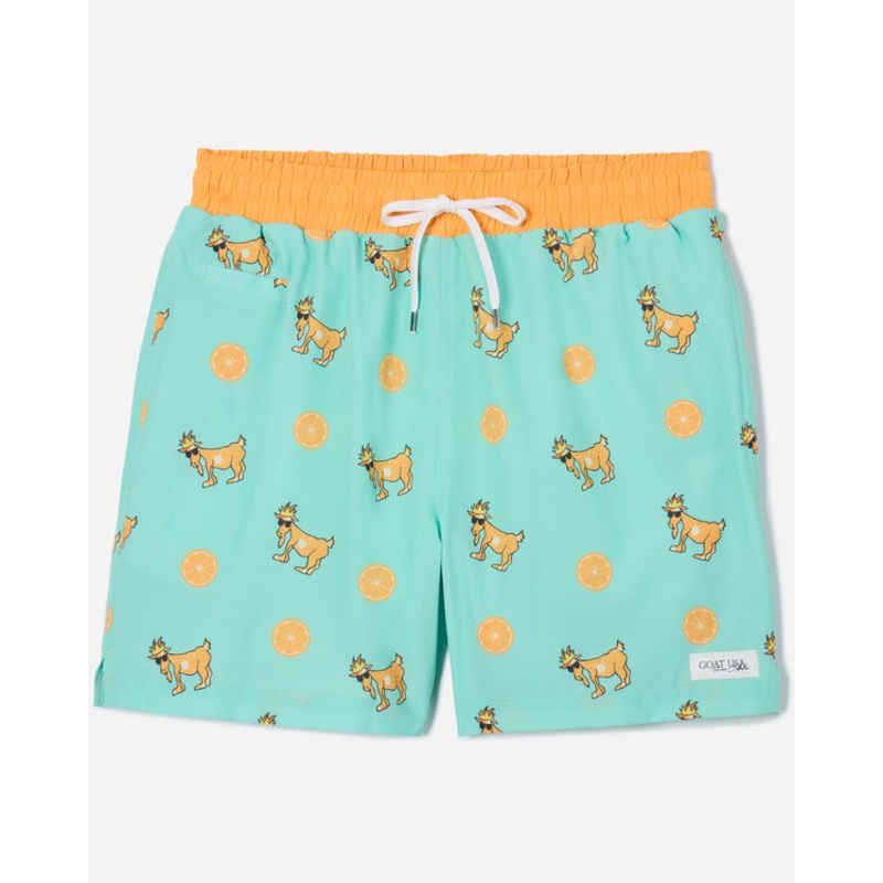 Goat USA Boys’ OG Bathing Suit