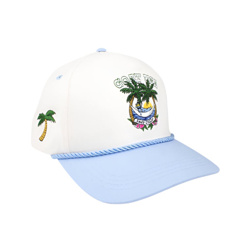 Goat USA Lazy Chillin’ A-Frame Hat