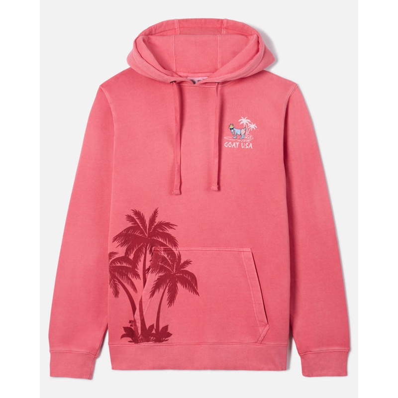 Goat USA Youth Summer Surf Hooded Sweatshirt