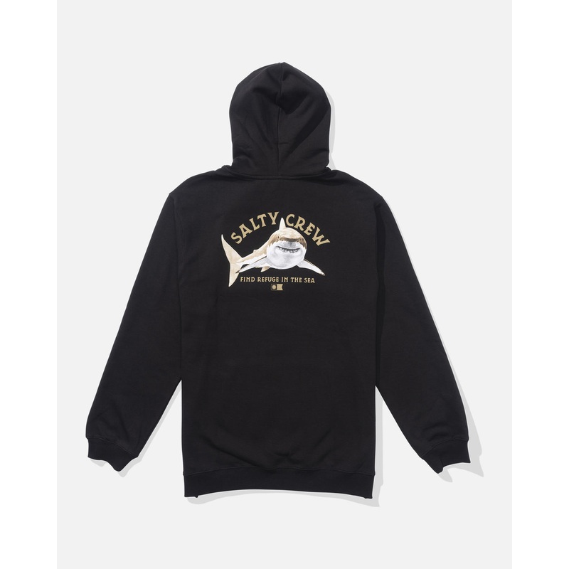 Salty Crew Boys’ Lurking Fleece Hoodie