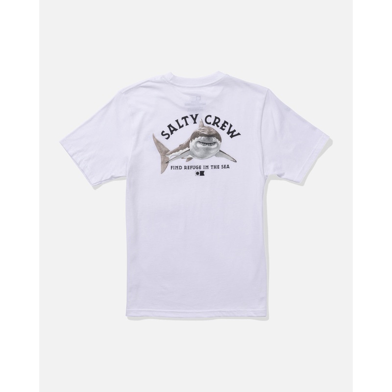 Salty Crew Boys’ Lurking SS Tee