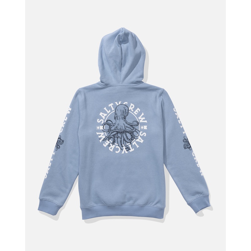 Salty Crew Boys’ Tentacles Fleece Hoodie