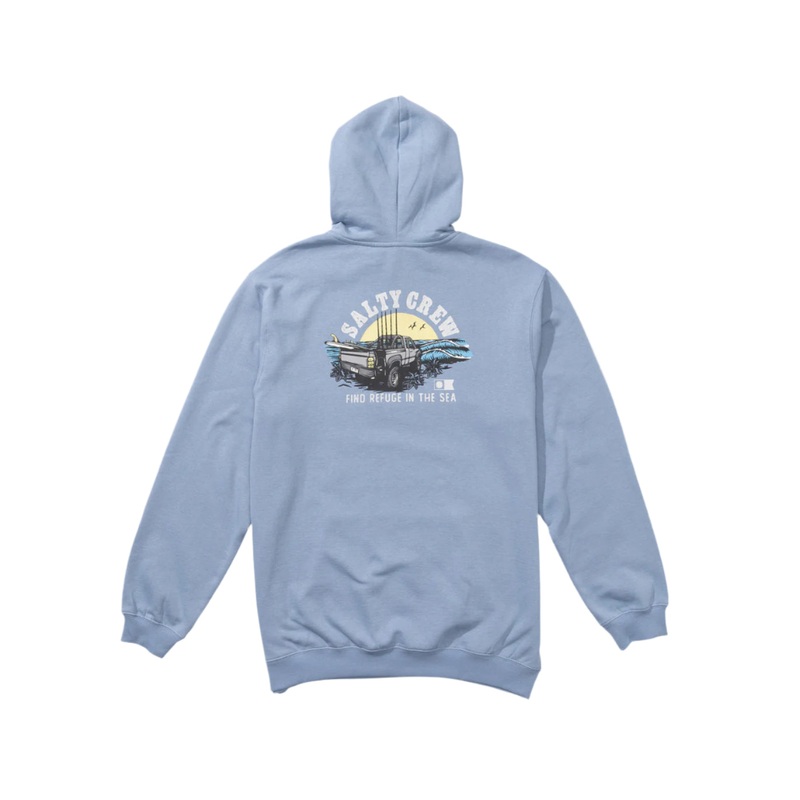 Salty Crew Men’s Lifted Hooded Fleece Sweatshirt