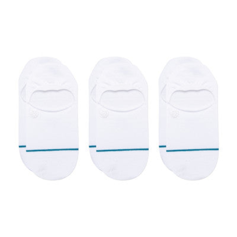 Stance Icon No Show 3 Pack Socks
