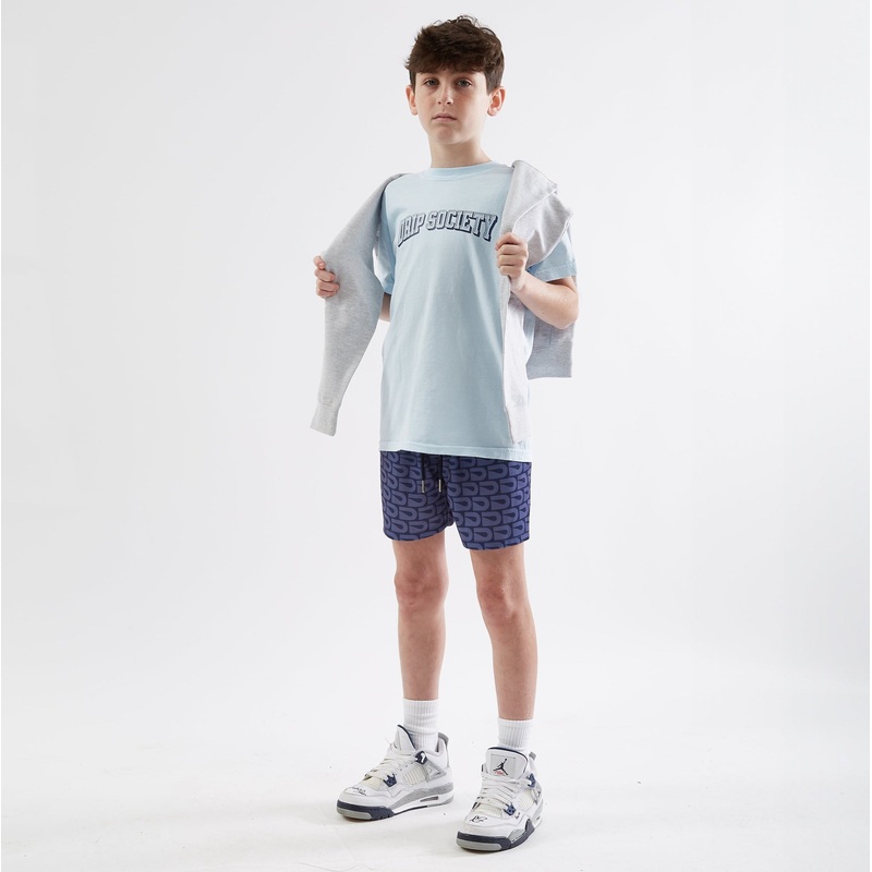 The Drip Shop Kids’ Drip Icon Shorts