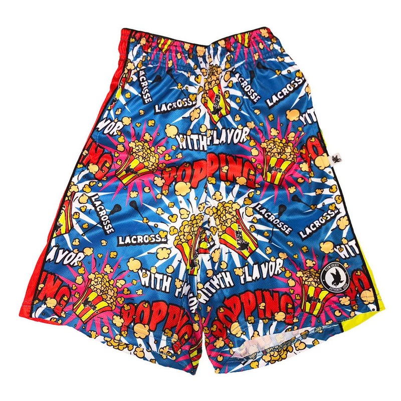 Flow Society Boys’ Flow Popcorn Attack Short