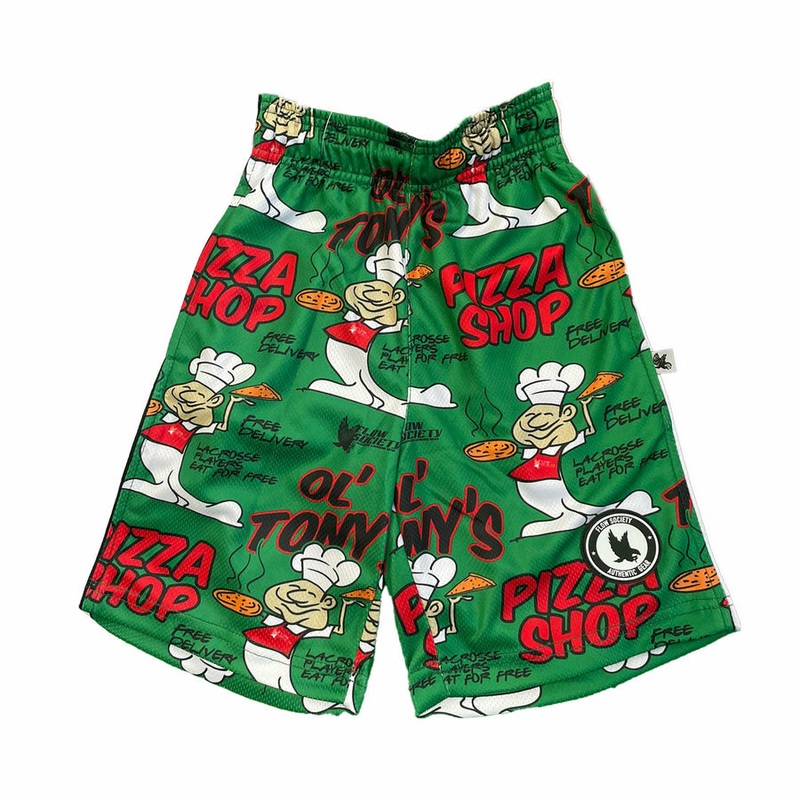 Flow Society Kids Pizza Shop Shorts