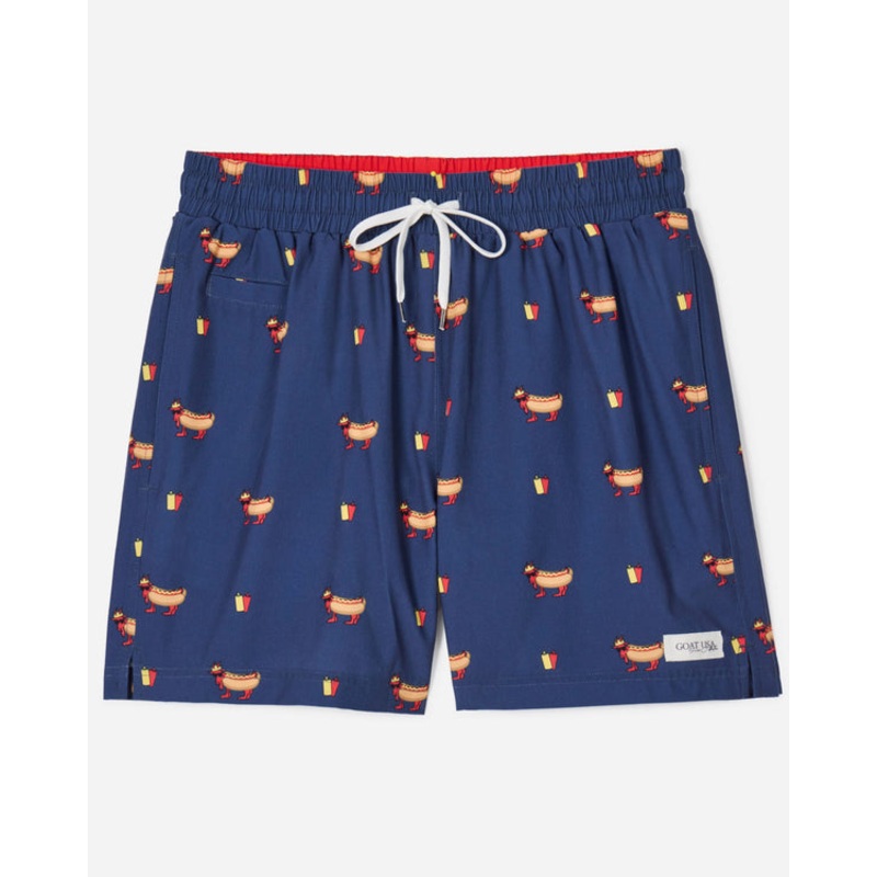 Goat USA Boys’ Hot Dog Bathing Suit