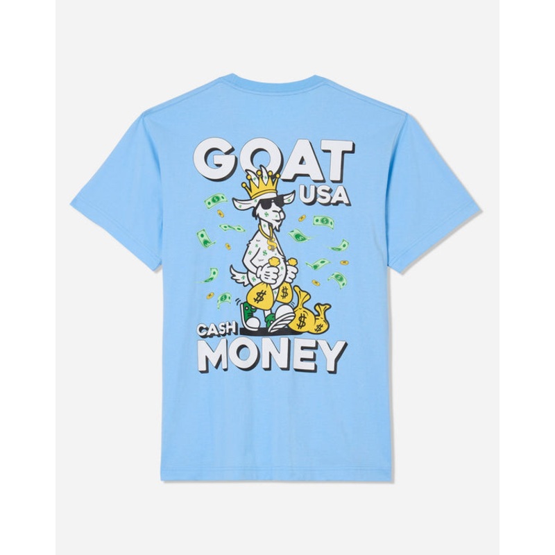 Goat USA Youth Cash Money ’25 T-Shirt