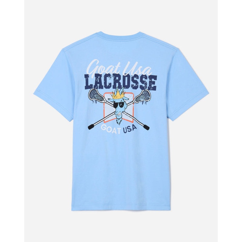 Goat USA Youth Game Time Lacrosse T-Shirt