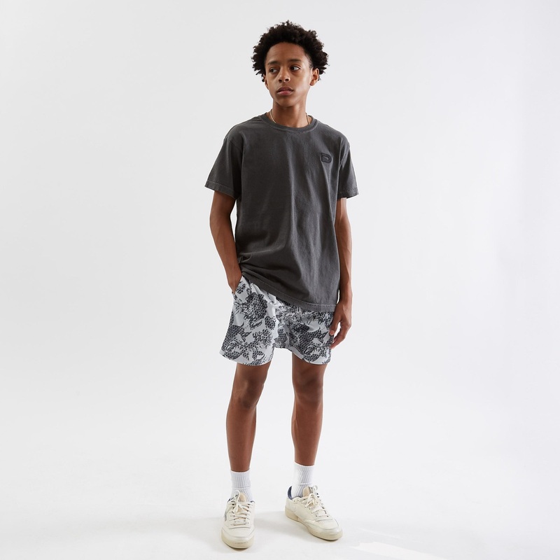 The Drip Shop Kids’ Honeycomb Daze Shorts