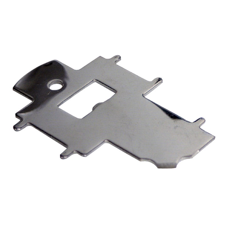 Whitecap Deck Plate Key – Universal [S-7041P]