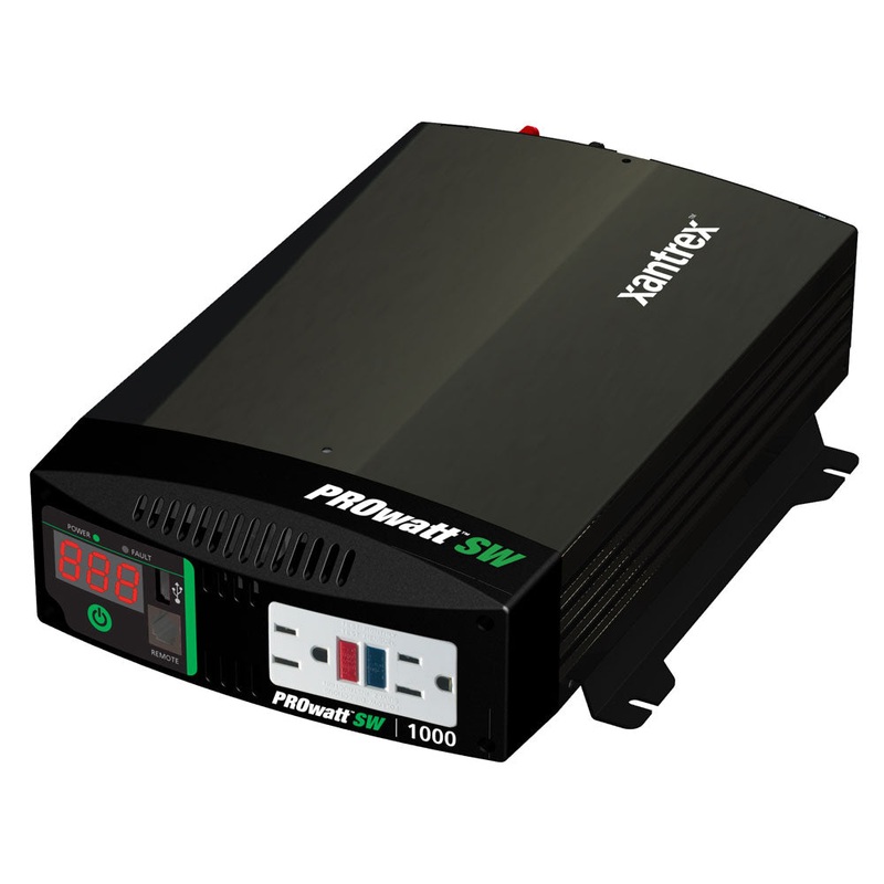 Xantrex PROwatt SW1000 – True Sine Wave Inverter [806-1210]