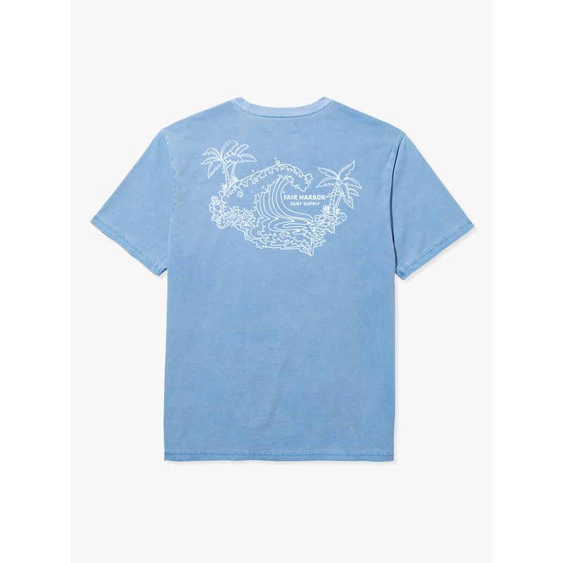 Fair Harbor Men’s Saltaire Tee