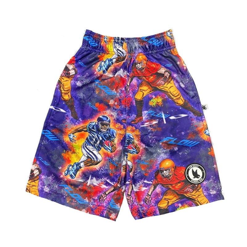 Flow Society Boys’ Any Given Sunday Short