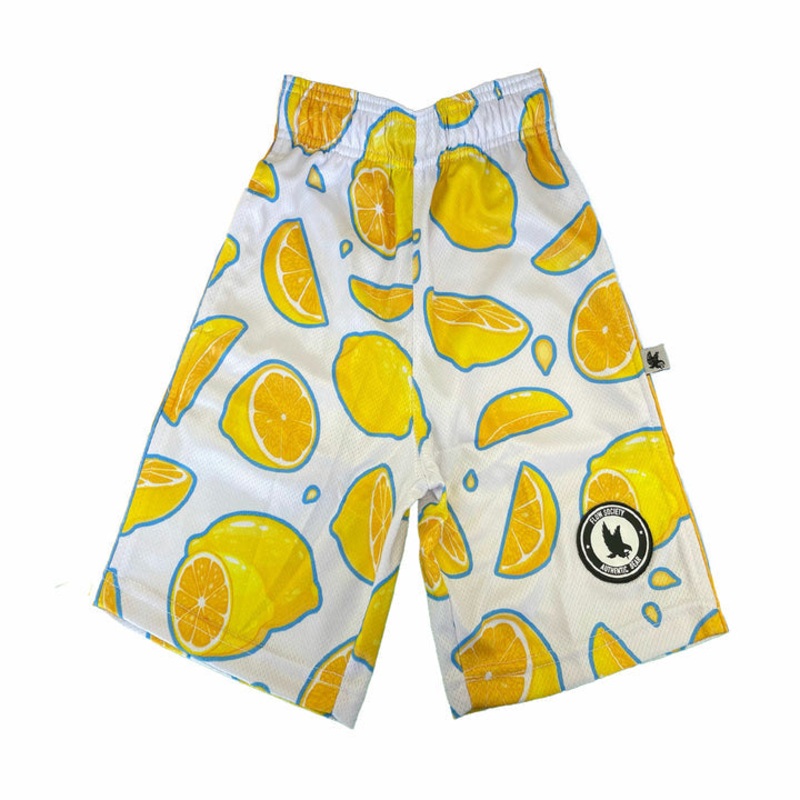 Flow Society Boys’ Squeeze the Day Attack Short
