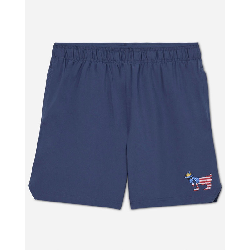 Goat USA Boys’ Freedom Performance Shorts
