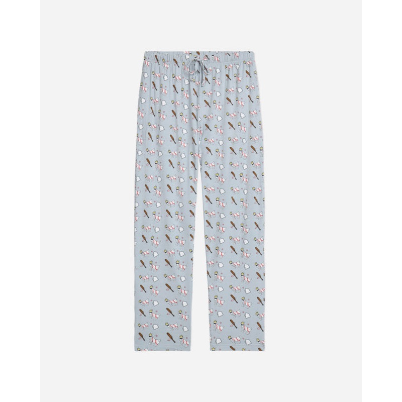 Goat USA Youth Baseball Pajama Pants
