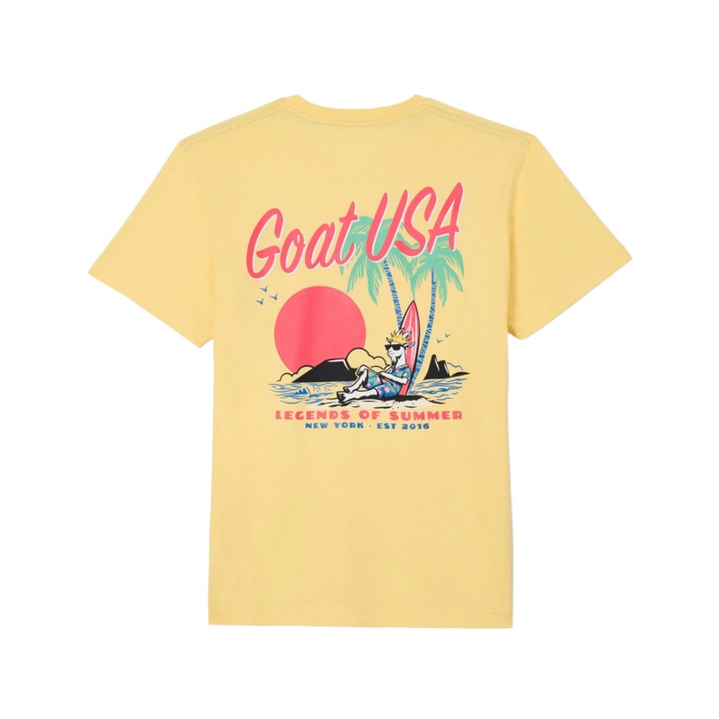 Goat USA Youth Legends of Summer Paradise ’25 T-Shirt
