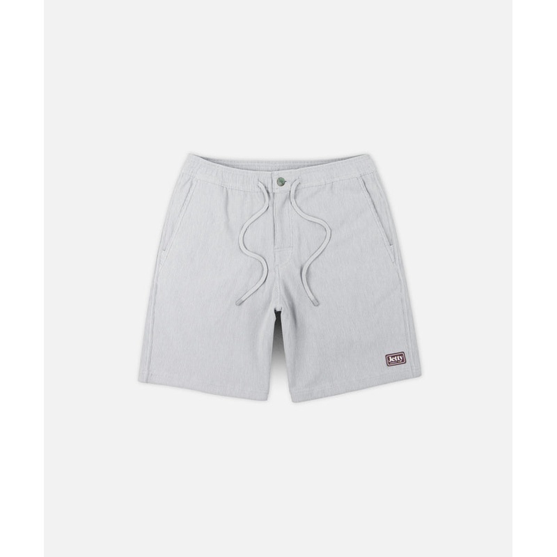 Jetty Men’s Fairview Cord Short
