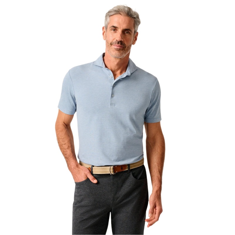 Johnnie-O Men’s Top Shelf Idris Polo