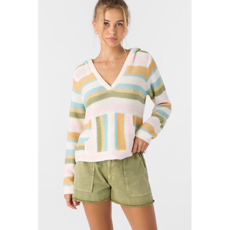 O’Neill Women’s Catamaran Long Sleeve Sweater