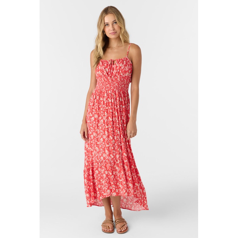 O’Neill Women’s Lettie Midi Dress