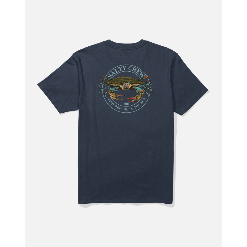Salty Crew Men’s Jimmy Premium SS Tee