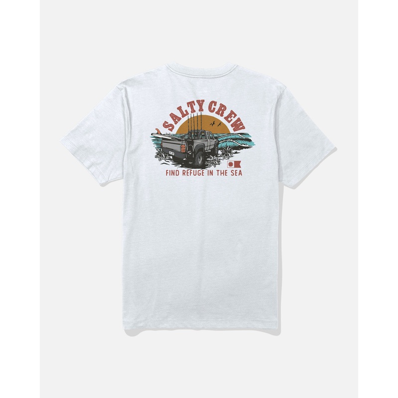 Salty Crew Men’s Lifted Premium SS Tee