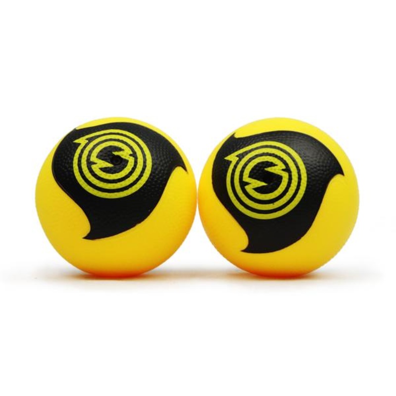 Spikeball Pro Balls 2pk|Yellow/Black