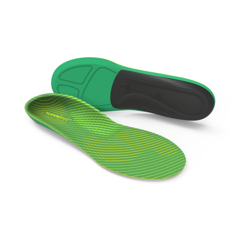 Superfeet Run Support High Arch