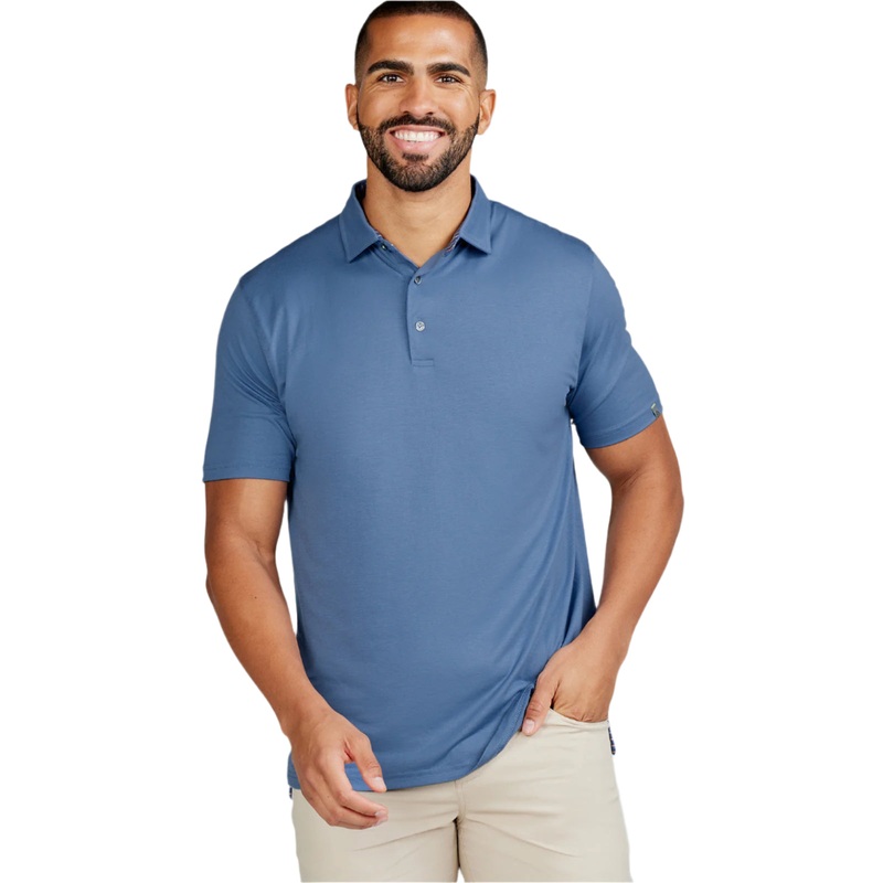 Tasc Mens Cloud Lightweight Polo