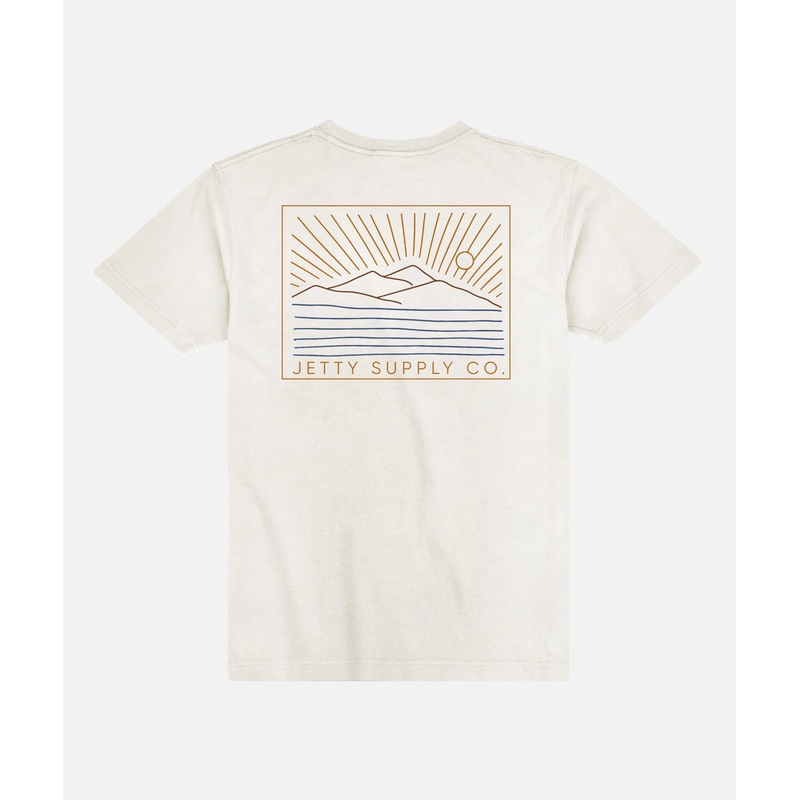 Jetty Men’s Expedition Pocket Tee