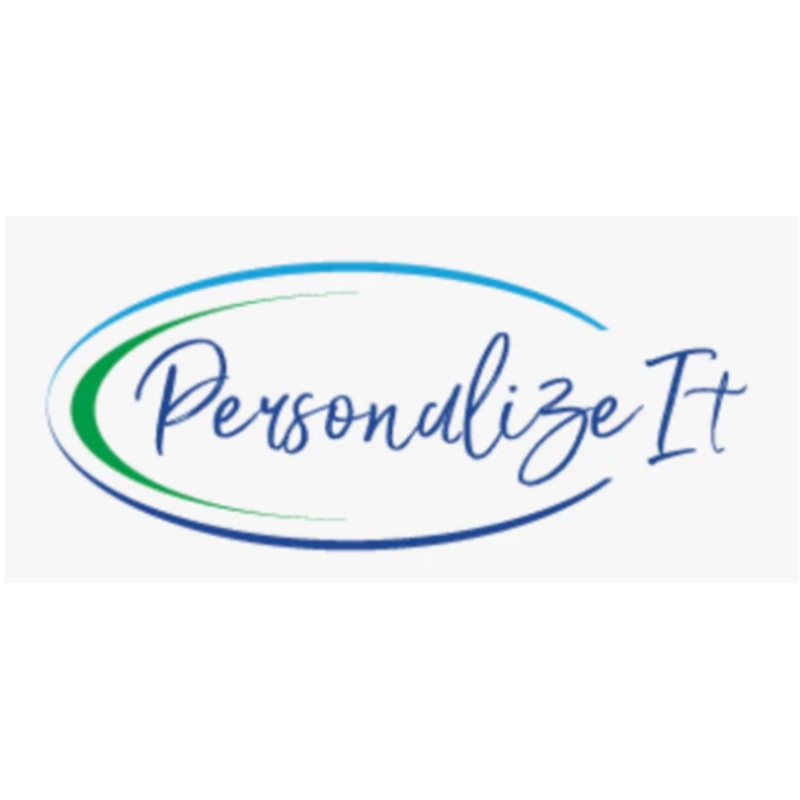 Personalization Included in Price