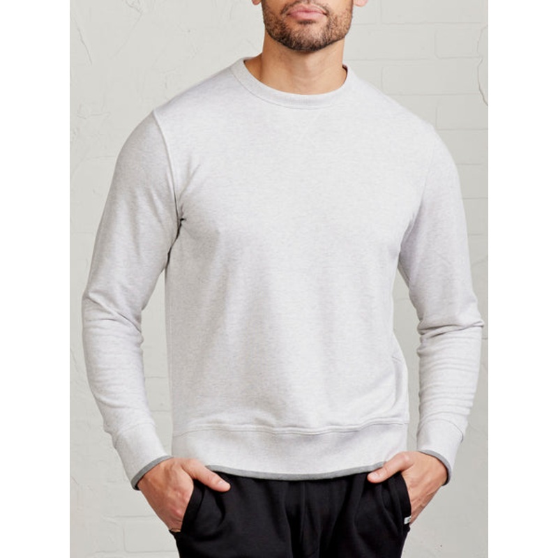 Tasc Men’s Stadium French Terry Sweatshirt