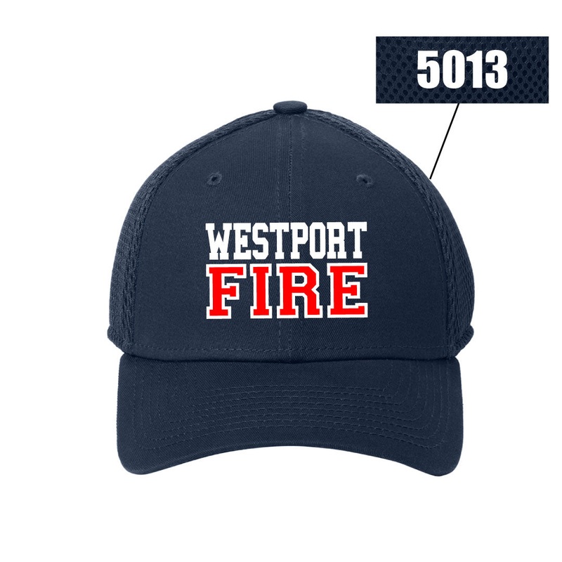 Westport Fire Department Baseball Cap