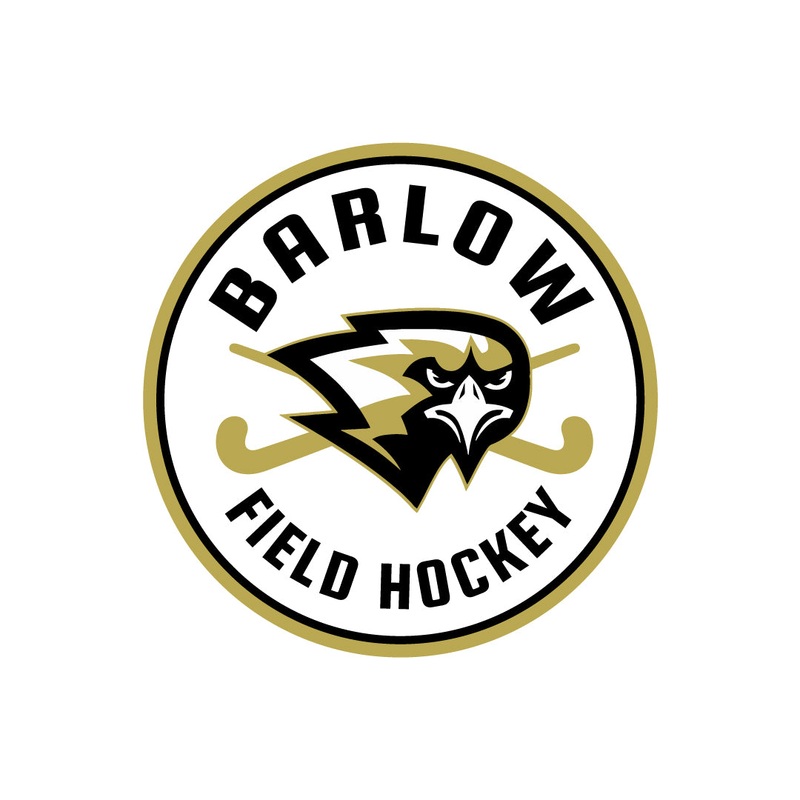 Barlow Field Hockey 4 Sticker