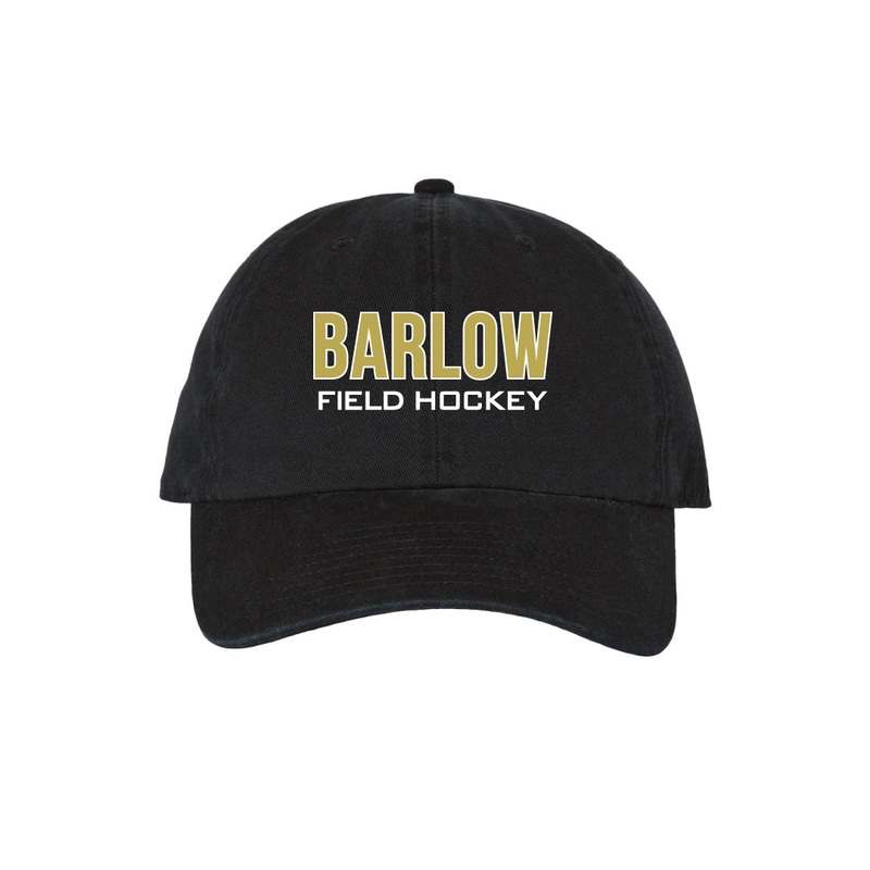 Barlow Field Hockey Baseball Hat