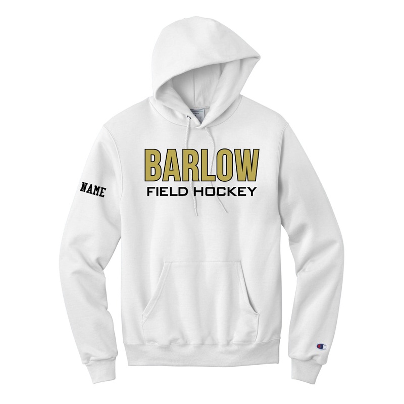 Barlow Field Hockey Champion Hooded Sweatshirt