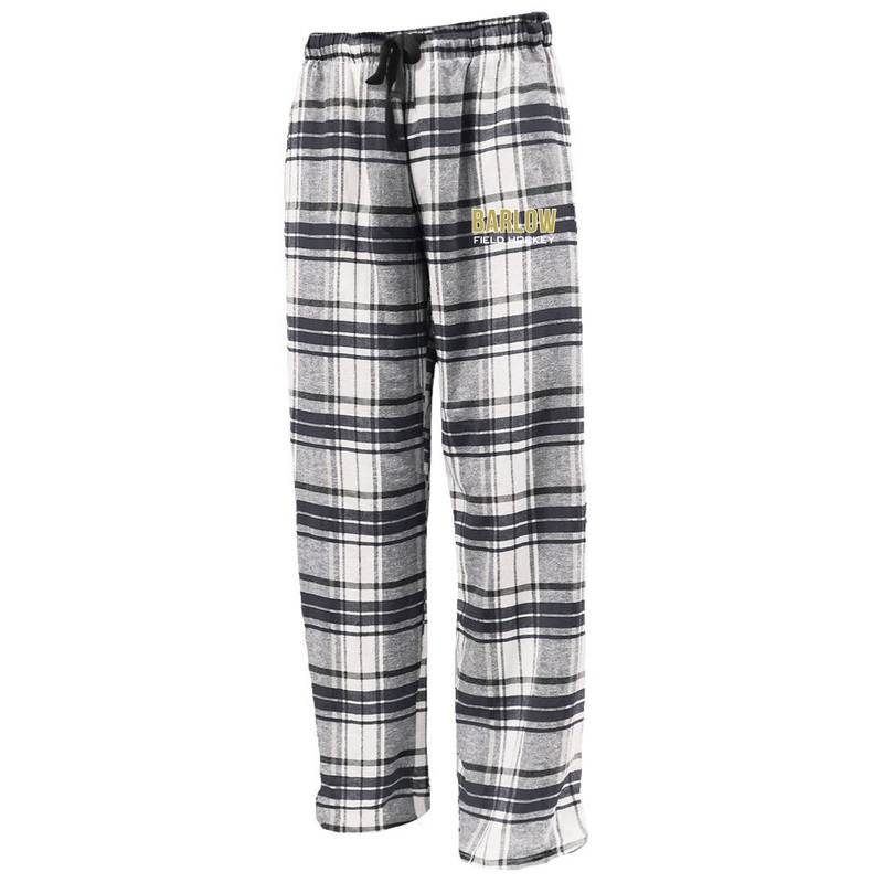 Barlow Field Hockey Flannels|White/Black|Black/White|Adult XS|Adult S|Adult M|Adult L|Adult XL|Adult XXL