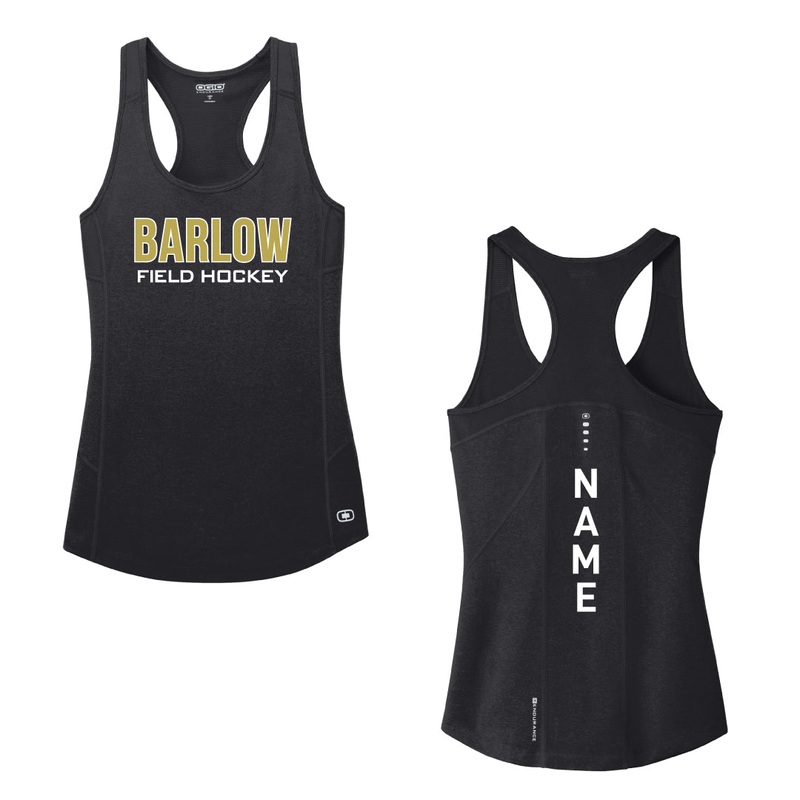 Barlow Field Hockey Performance Tank