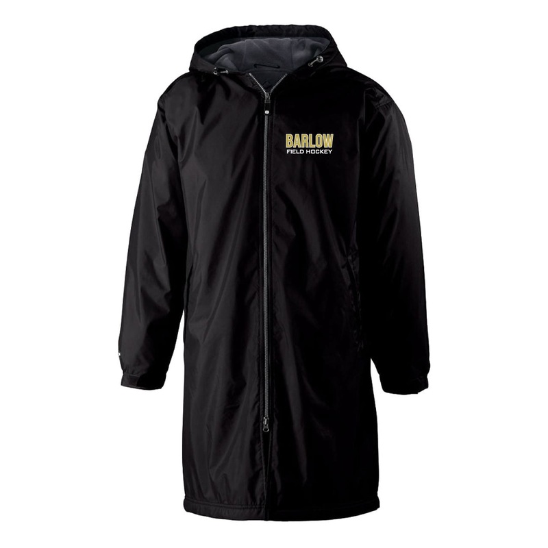 Barlow Field Hockey Sideline Jacket