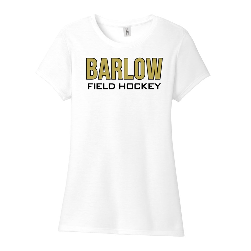 Barlow Field Hockey Tri Blend Tee