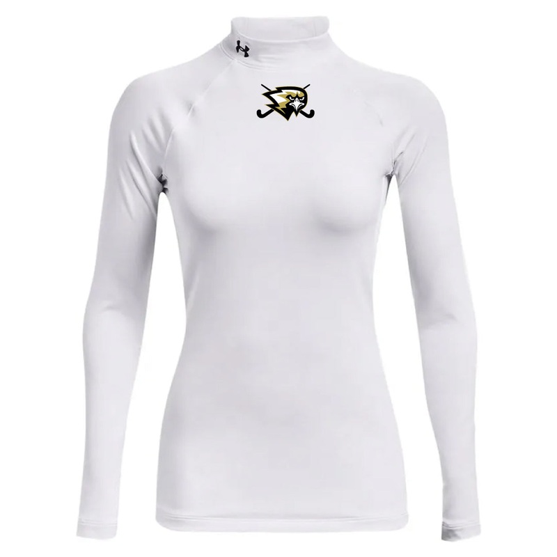 Barlow Field Hockey UA Mock Neck Cold Gear