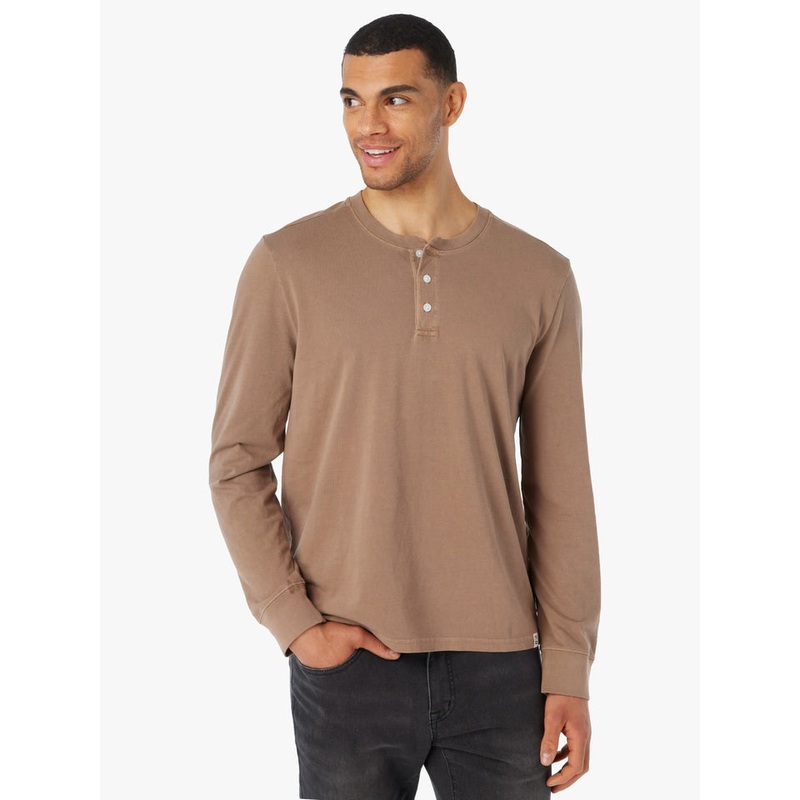 Fair Harbor Men’s The Saltaire Henley