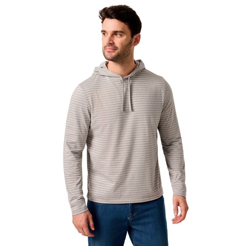 Johnnie-O Men’s Wycliff Pullover Hoodie