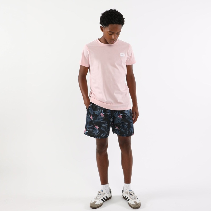 The Drip Shop Kids’ Birds of Paradise Shorts